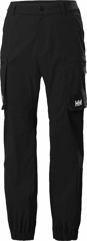 Helly Hansen - Move Qd - Pantaloncini Neri-Nero Helly Hansen Warehouse-One (DE