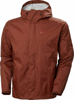 Giacca outdoor Helly Hansen Men's Loke Shell Hiking Jacket Iron Oxide L Giacca outdoor - 1