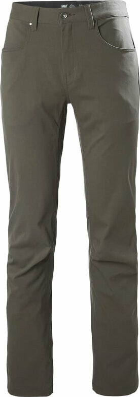 Helly Hansen Hlače na otvorenom Men's Holmen 5 Pocket Hiking Pants Beluga M