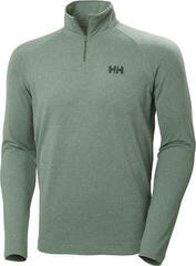 Outdoorová mikina Helly Hansen Men's Verglas Half-Zip Midlayer Spruce S Outdoorová mikina
