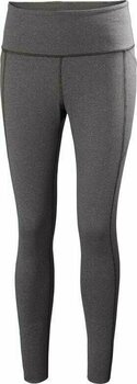 Outdoor Pants Helly Hansen Women's Myra Multifunctional Leggings Black Melange S Outdoor Pants - 1