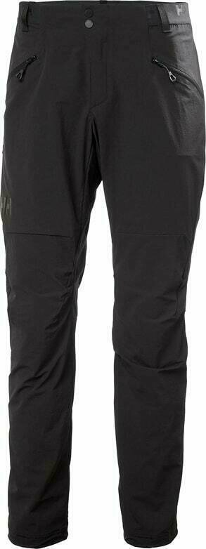 Helly Hansen Hlače na otvorenom Men's Rask Light Softshell Pants Black M