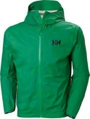 Outdorová bunda Helly Hansen Men's Verglas Micro Shell Outdorová bunda Evergreen S