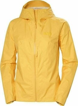 Giacca outdoor Helly Hansen Women's Verglas Micro Shell Jacket Honeycomb S Giacca outdoor - 1
