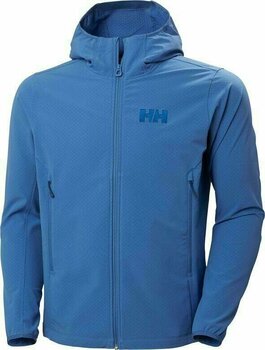 Μπουφάν Outdoor Helly Hansen Men's Cascade Shield Jacket Azurite XL Μπουφάν Outdoor - 1