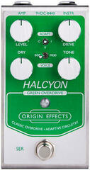 Gitarový efekt Origin Effects Halcyon Green Gitarový efekt