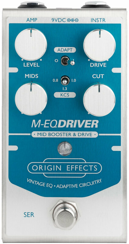 いいスタイル Origin Muziker - gitarowy Efekt Driver M-EQ Effects ギター