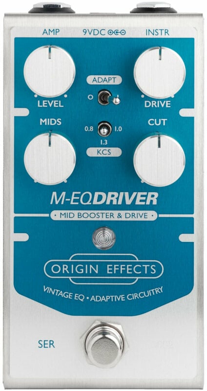 Gitarový efekt Origin Effects M-EQ Driver