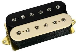 Humbucker Pickup DiMarzio DP100FBC Black/Cream Humbucker Pickup