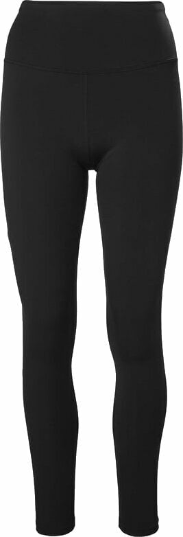 Outdoorové kalhoty Helly Hansen Women's Friluft Legging Black M Outdoorové kalhoty