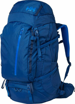 Lifestyle nahrbtnik / Torba Helly Hansen Capacitor Backpack Recco Deep Fjord 65 L Nahrbtnik - 1