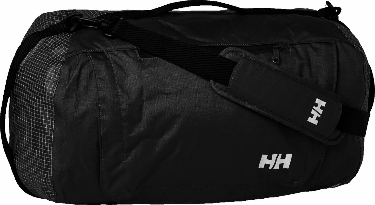 Cestovná jachting taška Helly Hansen Hightide WP Duffel 35L Black