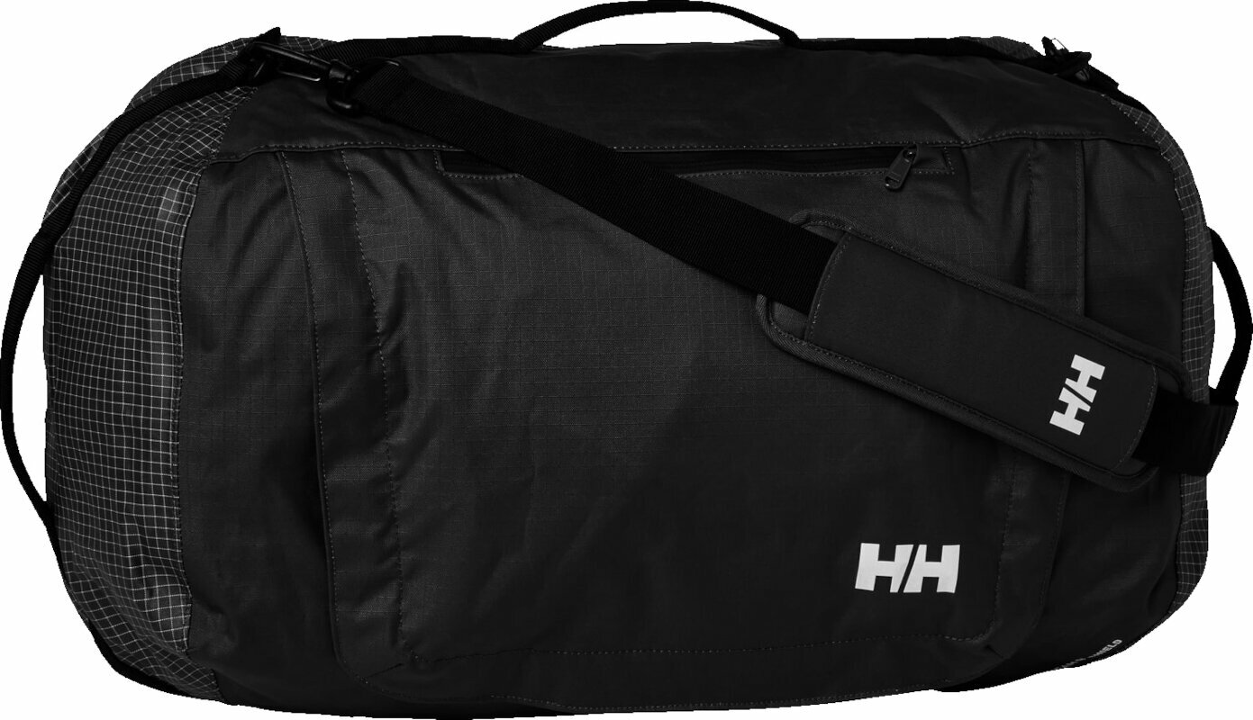 Cestovní jachting taška Helly Hansen Hightide WP Duffel 50L Black