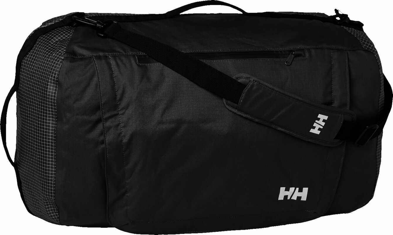 Cestovní jachting taška Helly Hansen Hightide WP Duffel 65L Black