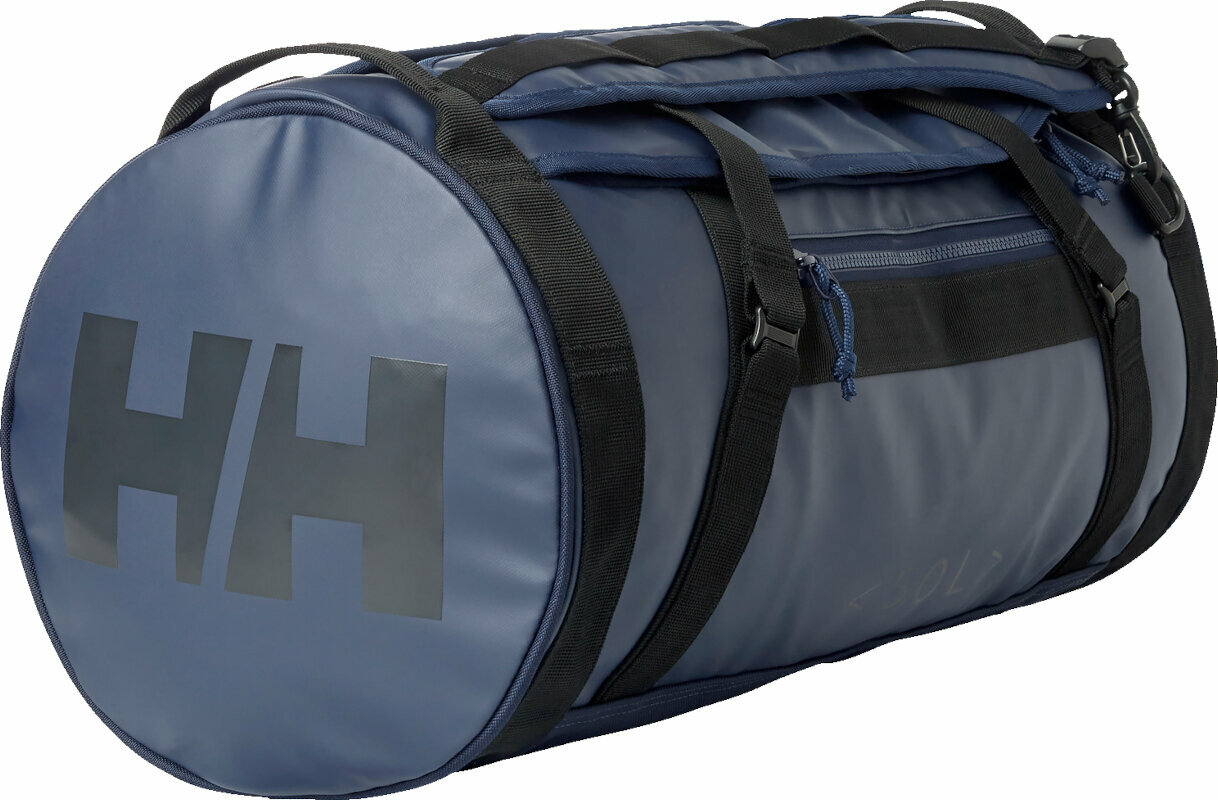 Cestovná jachting taška Helly Hansen HH Duffel Bag 2 50L Evening Blue