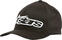 Casquette Alpinestars Blaze Flexfit Hat Black/White S/M Casquette