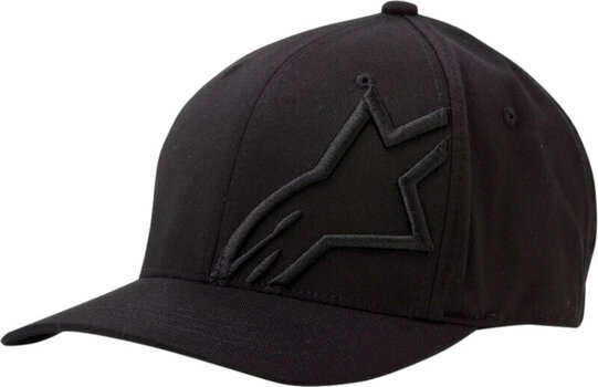 Καπέλο Alpinestars Corp Shift 2 Flexfit Black/Black S/M Καπέλο - 1
