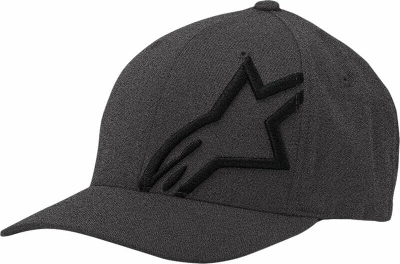 Καπέλο Alpinestars Corp Shift 2 Flexfit Grey Heather/Black S/M Καπέλο