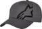 Kapa Alpinestars Corp Snap 2 Hat Charcoal/Black UNI Kapa