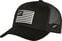 Καπέλο Alpinestars Flag Snap Hat Black/Black UNI Καπέλο