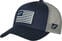 Cappello Alpinestars Flag Snap Hat Navy/Grey UNI Cappello