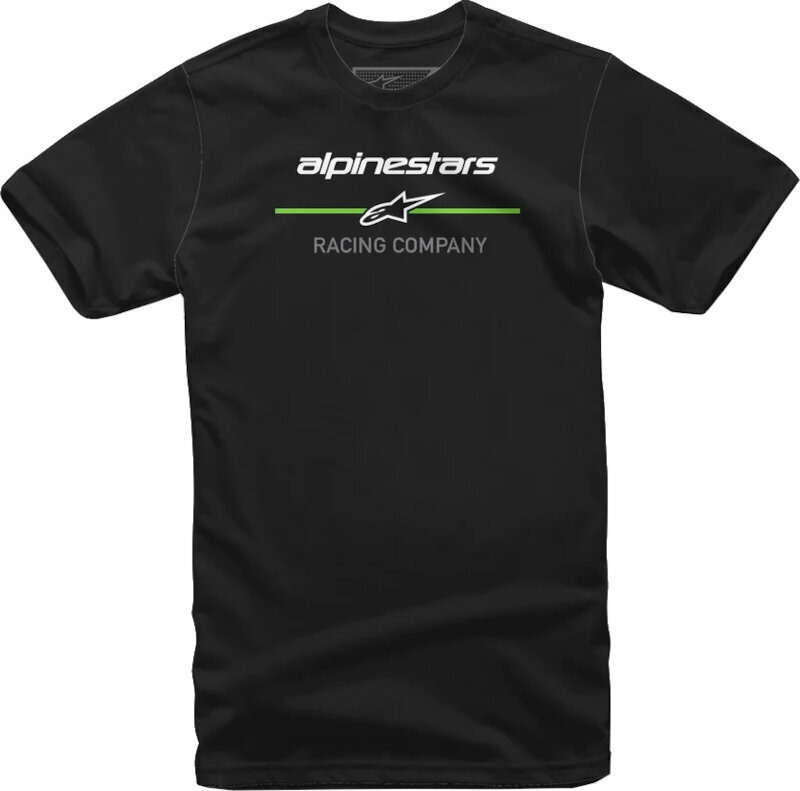 T-shirt Alpinestars Bettering Tee Black M T-shirt