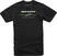 Angelshirt Alpinestars Bettering Tee Black M Angelshirt