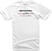 T-Shirt Alpinestars Bettering Tee White S T-Shirt