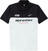 T-shirt Alpinestars Paddock Polo White/Black XL T-shirt