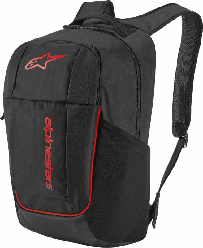 Batoh / Taška na motorku Alpinestars GFX V2 Backpack Black/Red