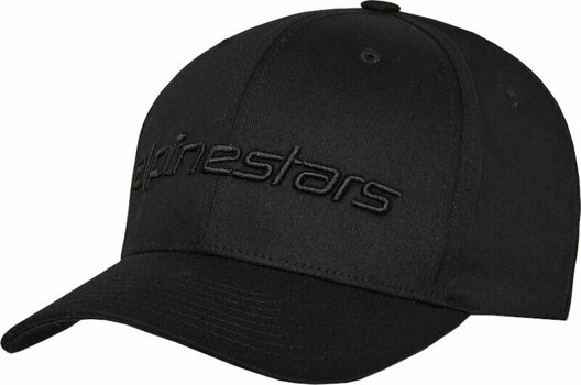 Cap Alpinestars Linear Hat Black/Black S/M Cap - 1