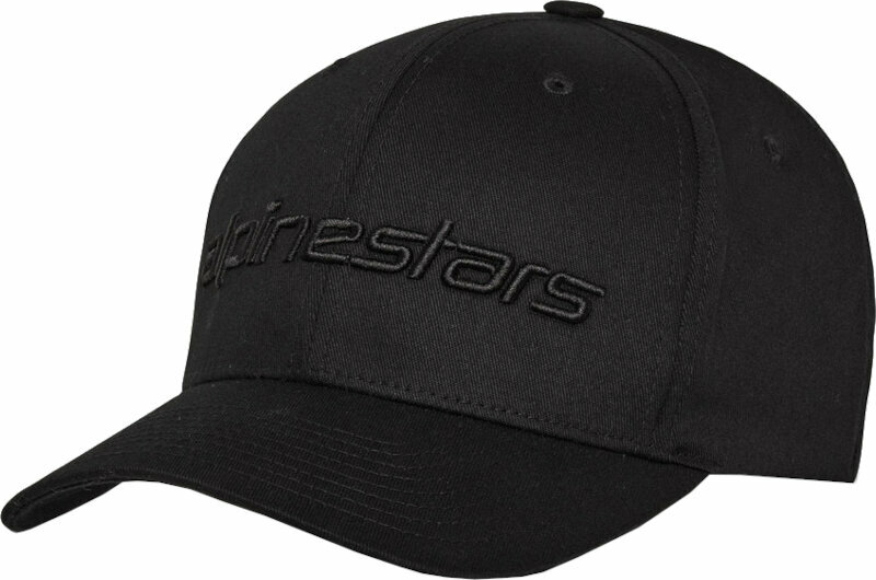 Casquette Alpinestars Linear Hat Black/Black L/XL Casquette