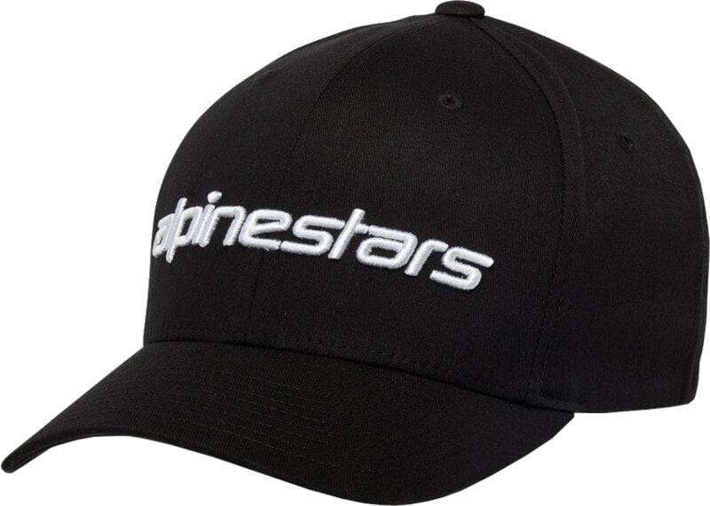 Șapcă Alpinestars Linear Hat Black/White S/M Șapcă