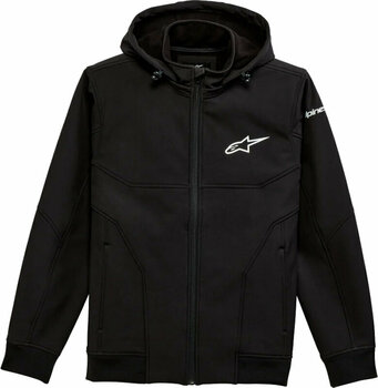 Moto odjeća za slobodno vrijeme Alpinestars Primary Jacket Black XL - 1