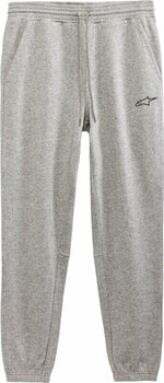 Ropa de ocio para motociclistas Alpinestars Rendition Pants Grey Heather M Pantalones de chándal - 1