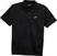 T-Shirt Alpinestars Realm Polo Black S T-Shirt