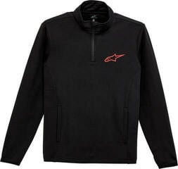 Sweatshirt Alpinestars Mission V2 Midlayer Black L Sweatshirt