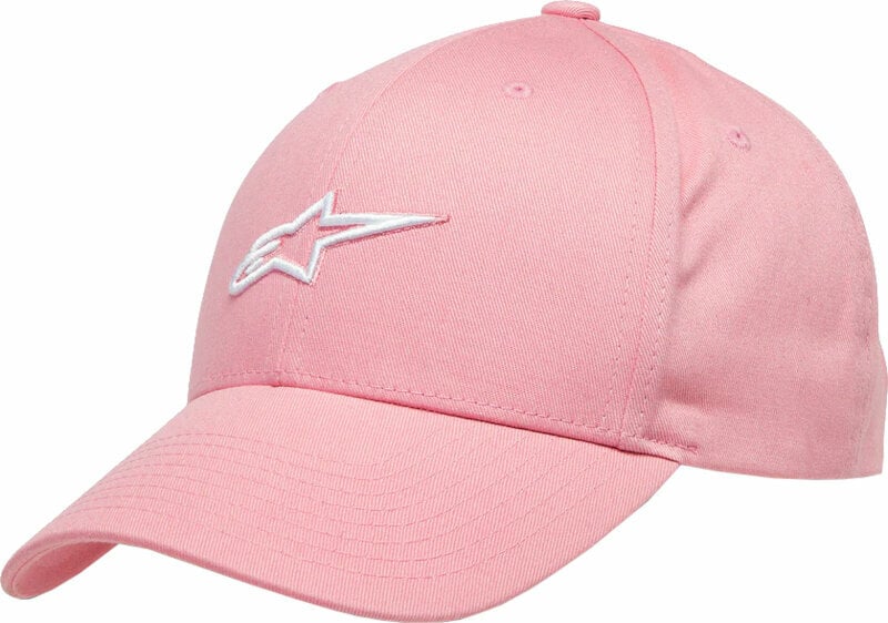 Casquette Alpinestars Women Spirited Hat Pink UNI Casquette