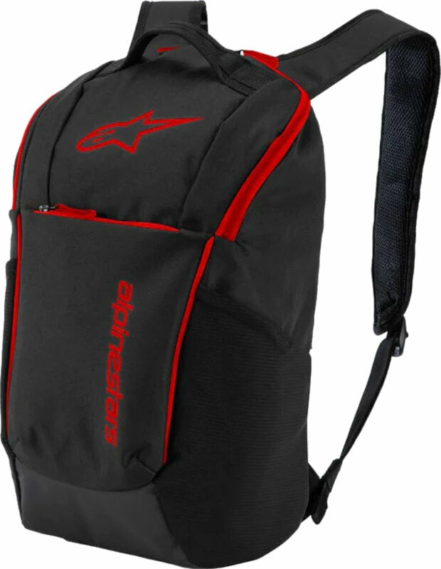 Moto ruksak / Moto torba / Torbica za oko struka Alpinestars Defcon V2 Backpack Black/Red