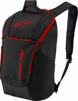 Moto batoh / Ledvinka Alpinestars Defcon V2 Backpack Black/Red - 1
