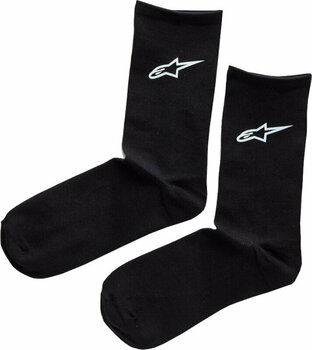 Ponožky Alpinestars Ponožky Astar Crew Socks Black S - 1