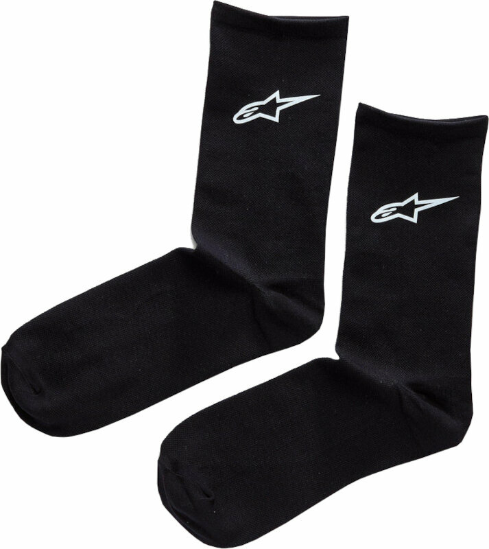 Ponožky Alpinestars Ponožky Astar Crew Socks Black M