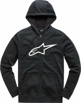 Суитчер Alpinestars Ageless II Fleece Black/White 2XL Суитчер - 1