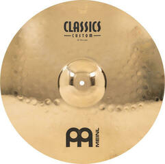 Crash činela Meinl Classics Custom Brilliant 18" Crash činela
