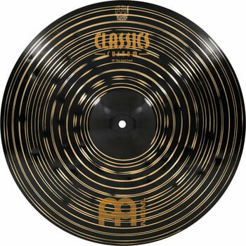 Cinel Crash Meinl Classics Custom Dark 18" Cinel Crash - 1