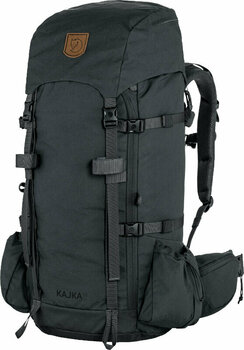 Outdoor Backpack Fjällräven Kajka 35 Coal Black M/L Outdoor Backpack - 1