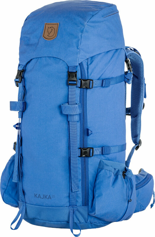 Outdoor Backpack Fjällräven Kajka 35 Blue M/L Outdoor Backpack