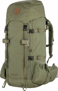 Outdoor ruksak Fjällräven Kajka 35 Green M/L Outdoor ruksak - 1