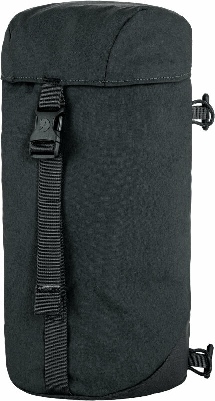 Outdoor Backpack Fjällräven Kajka Side Pocket Coal Black 0 Outdoor Backpack
