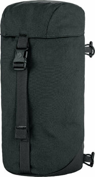 Outdoor Backpack Fjällräven Kajka Side Pocket Coal Black 0 Outdoor Backpack - 1